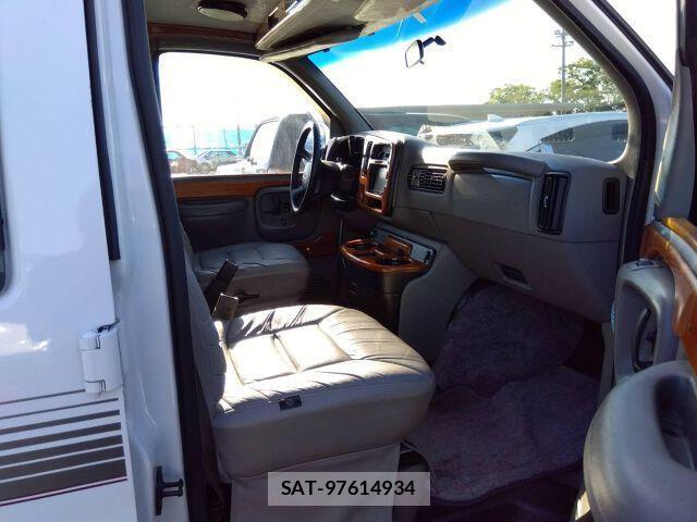 Chevrolet EXPRESS 2001-12 8009978-2