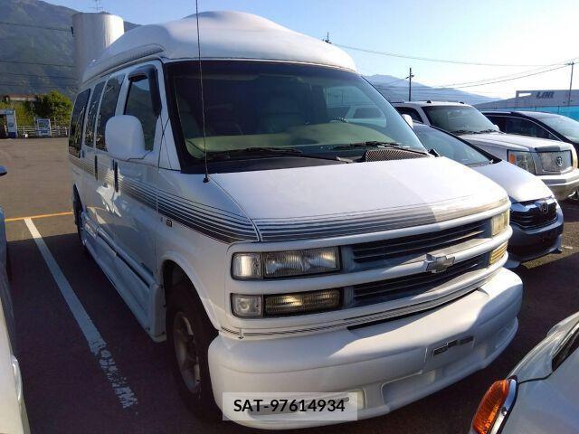 Chevrolet EXPRESS 2001-12 8009978-3
