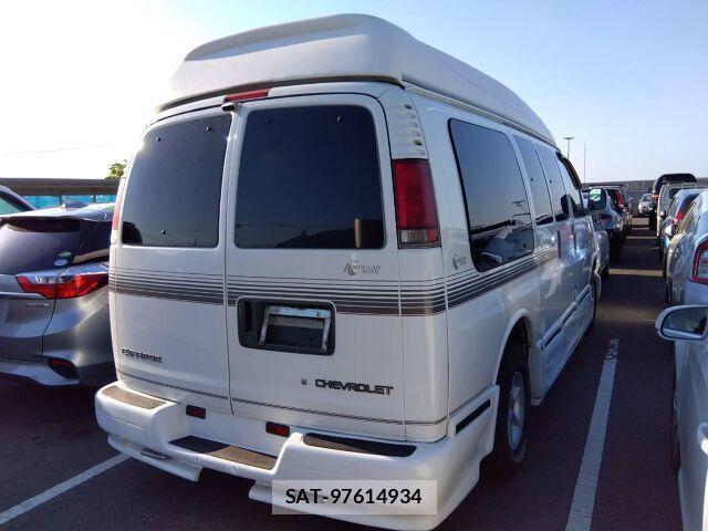 Chevrolet EXPRESS 2001-12 8009978-4