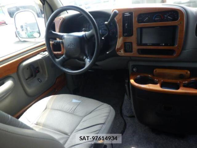 Chevrolet EXPRESS 2001-12 8009978-5
