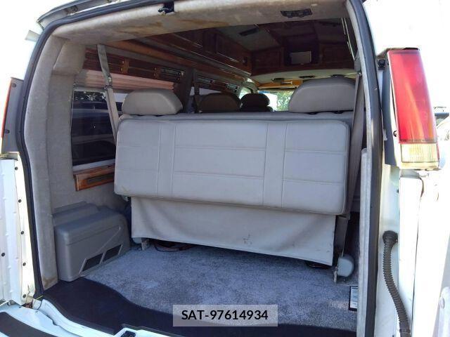 Chevrolet EXPRESS 2001-12 8009978-7