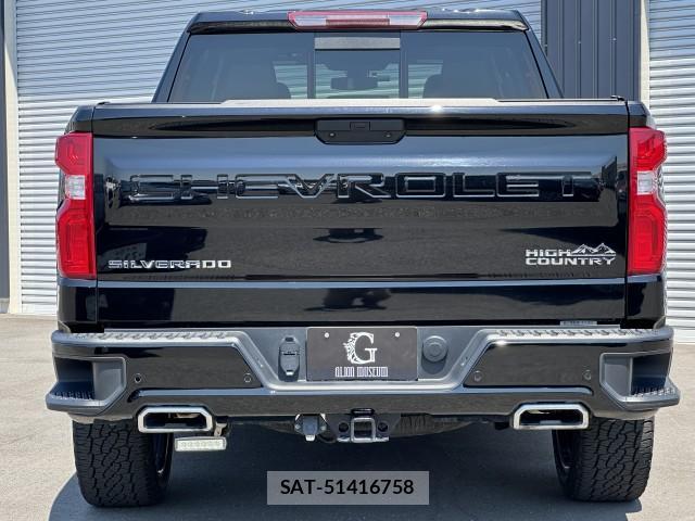 Chevrolet SILVERADO 2021 8004107-1