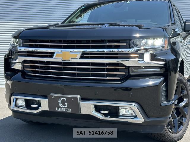Chevrolet SILVERADO 2021 8004107-10