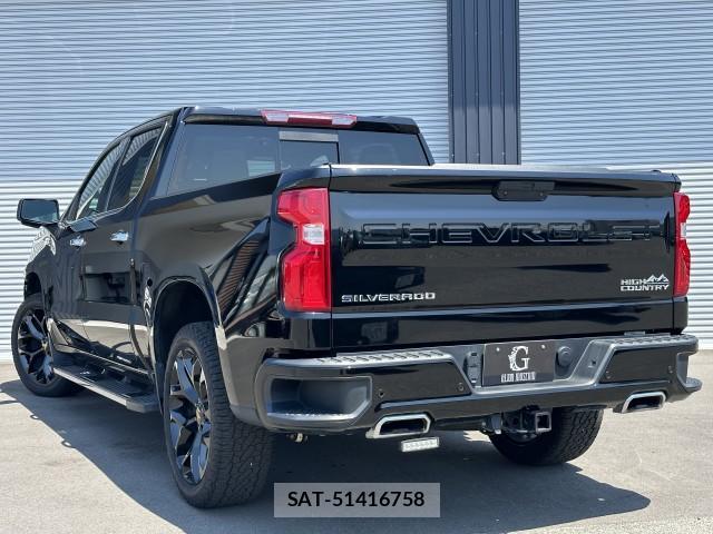Chevrolet SILVERADO 2021 8004107-11