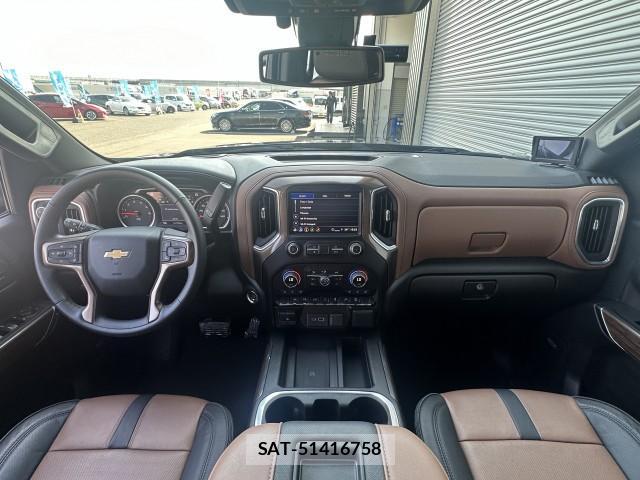 Chevrolet SILVERADO 2021 8004107-2