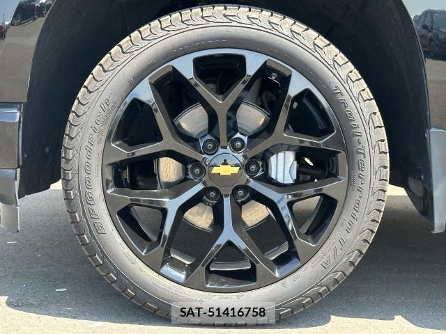 Chevrolet SILVERADO 2021 8004107-8