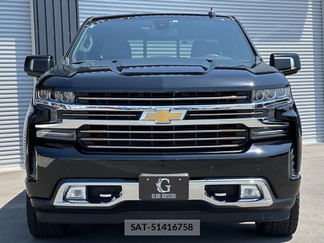 Chevrolet SILVERADO 2021 8004107-9