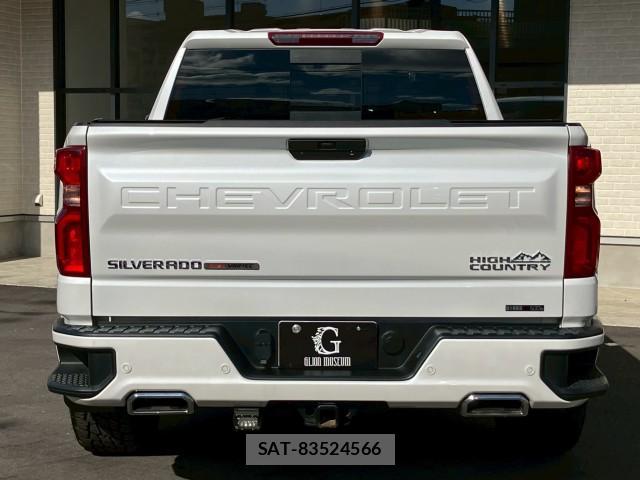 Chevrolet SILVERADO 2019 8004108-1