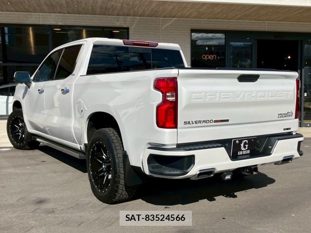 Chevrolet SILVERADO 2019 8004108-10