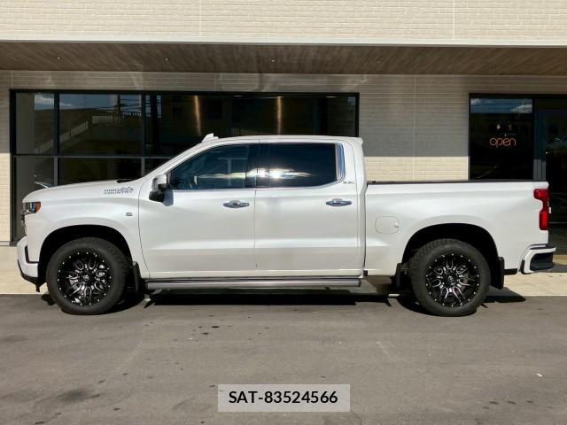 Chevrolet SILVERADO 2019 8004108-3