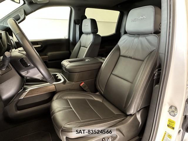 Chevrolet SILVERADO 2019 8004108-5