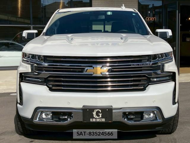 Chevrolet SILVERADO 2019 8004108-9