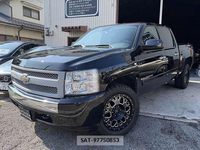 Chevrolet SILVERADO 2009-03 8004297-1