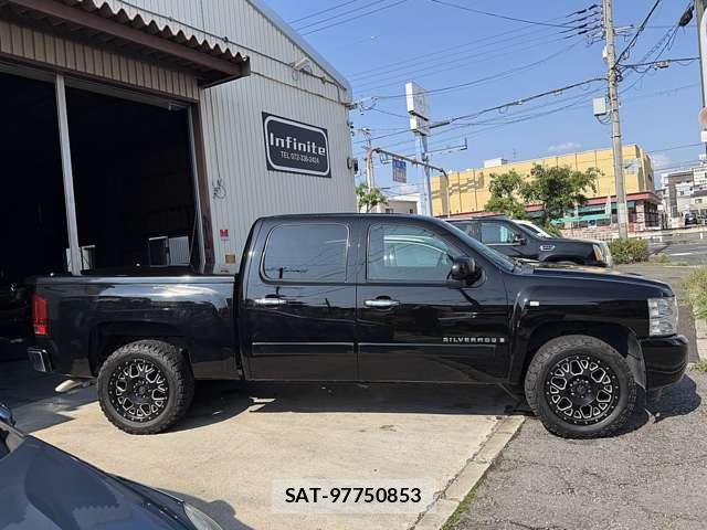 Chevrolet SILVERADO 2009-03 8004297-11
