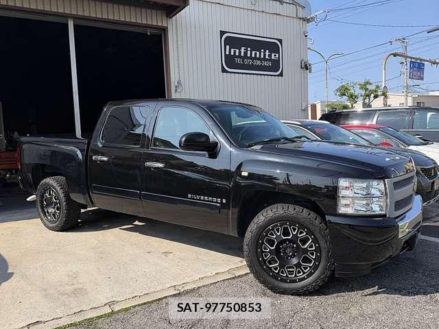 Chevrolet SILVERADO 2009-03 8004297-12