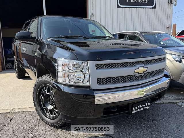 Chevrolet SILVERADO 2009-03 8004297-14
