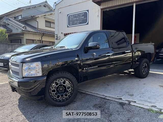 Chevrolet SILVERADO 2009-03 8004297-17