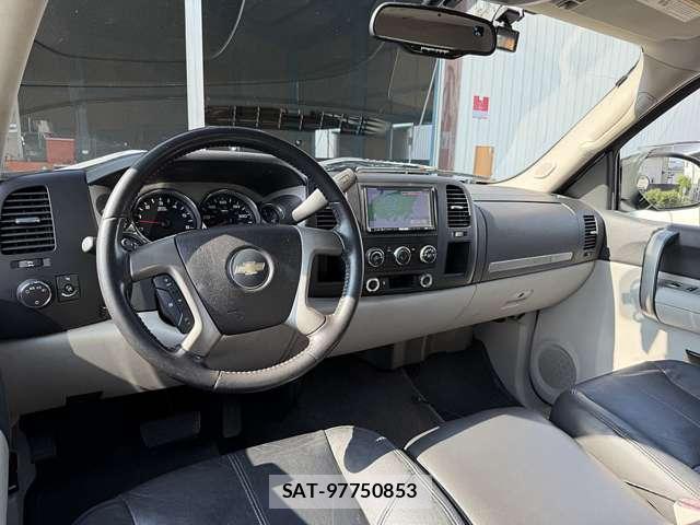 Chevrolet SILVERADO 2009-03 8004297-18