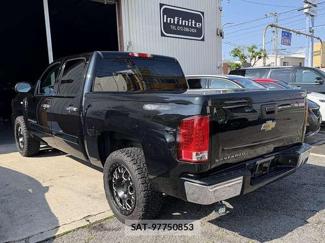 Chevrolet SILVERADO 2009-03 8004297-2