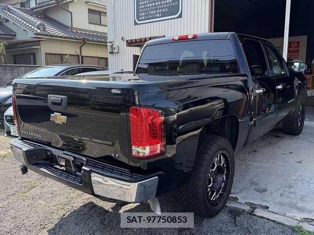 Chevrolet SILVERADO 2009-03 8004297-3