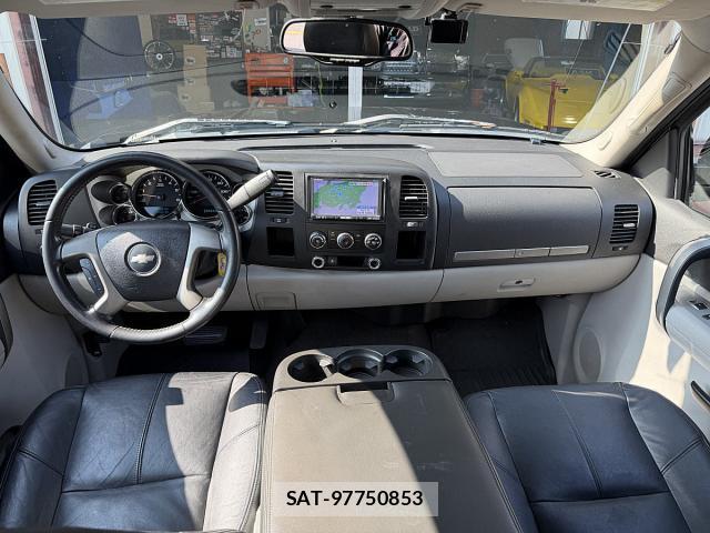 Chevrolet SILVERADO 2009-03 8004297-5