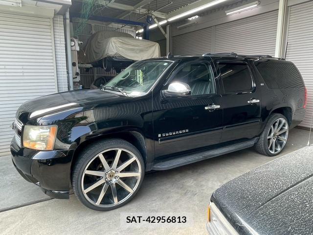 Chevrolet SUBURBAN 2007 8008766-1