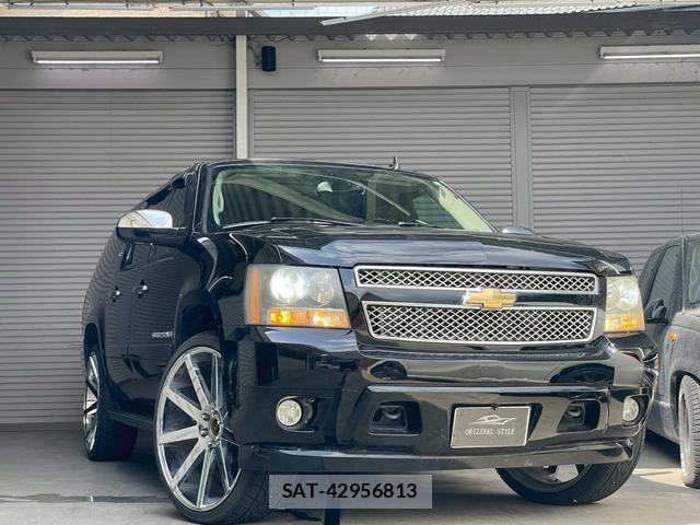 Chevrolet SUBURBAN 2007 8008766-10