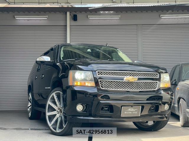 Chevrolet SUBURBAN 2007 8008766-2