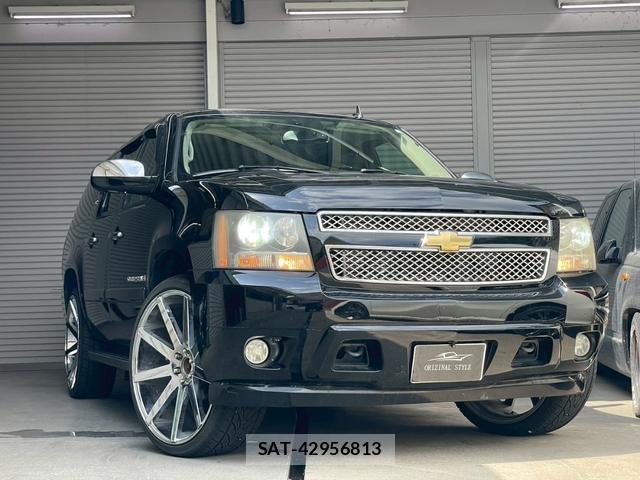 Chevrolet SUBURBAN 2007 8008766-3