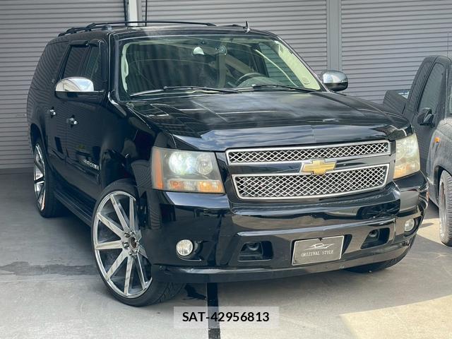 Chevrolet SUBURBAN 2007 8008766-4