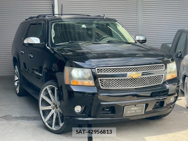 Chevrolet SUBURBAN 2007 8008766-5