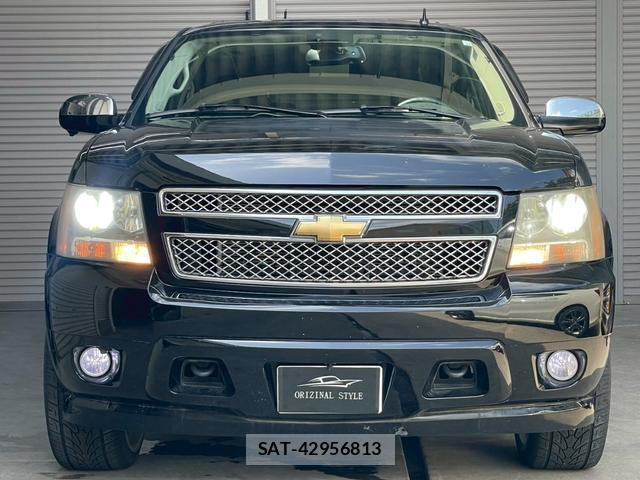 Chevrolet SUBURBAN 2007 8008766-6