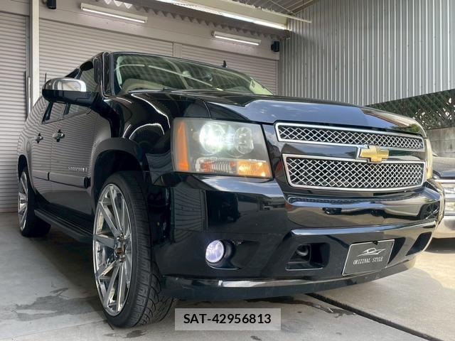 Chevrolet SUBURBAN 2007 8008766-7