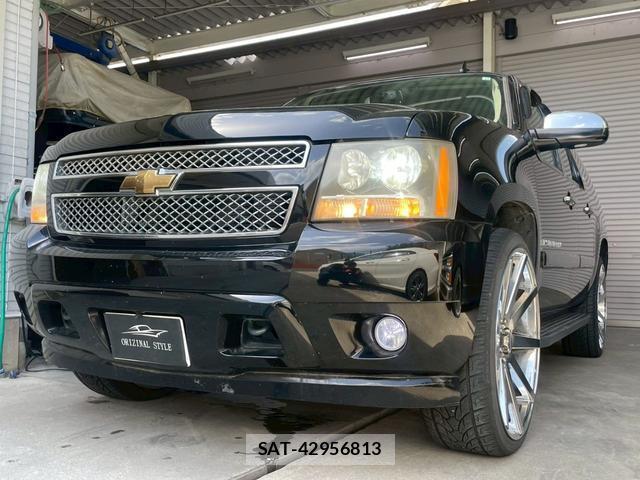 Chevrolet SUBURBAN 2007 8008766-8
