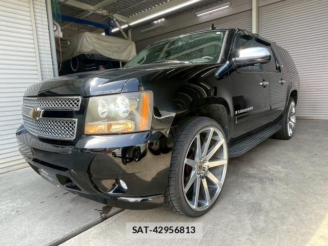 Chevrolet SUBURBAN 2007 8008766-9