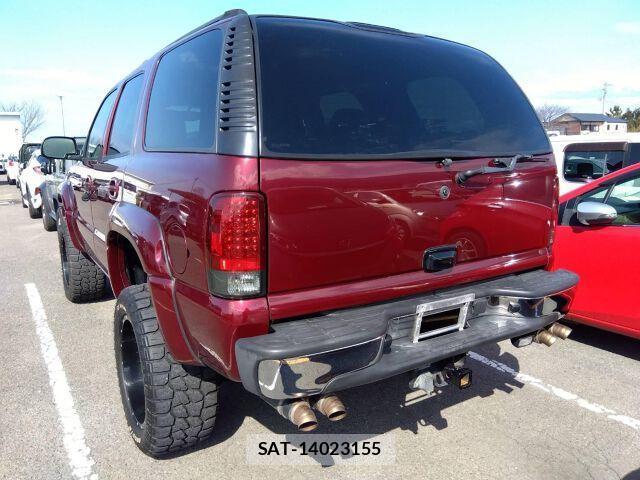 Chevrolet TAHOE 2004-10 8009971-1