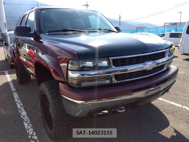 Chevrolet TAHOE 2004-10 8009971-3