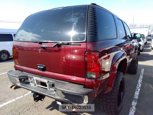 Chevrolet TAHOE 2004-10 8009971-4