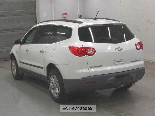 Chevrolet TRAVERSE 2010 8008520-1