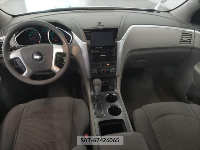 Chevrolet TRAVERSE 2010 8008520-2