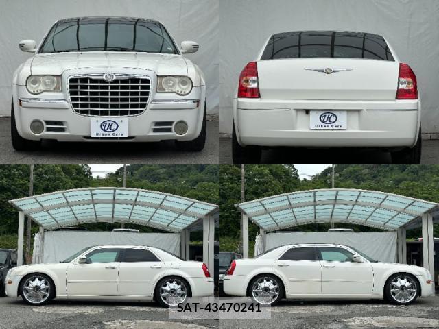 Chrysler 300 2011-03 8004197-5