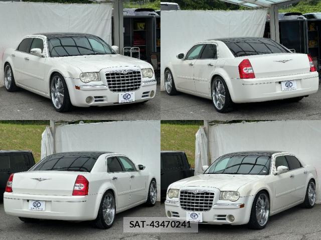 Chrysler 300 2011-03 8004197-9