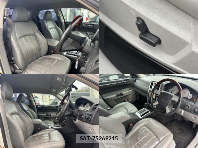 Chrysler 300C 2006-02 8004203-12