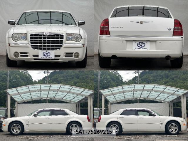Chrysler 300C 2006-02 8004203-5