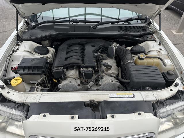 Chrysler 300C 2006-02 8004203-8