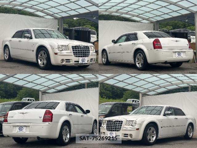Chrysler 300C 2006-02 8004203-9