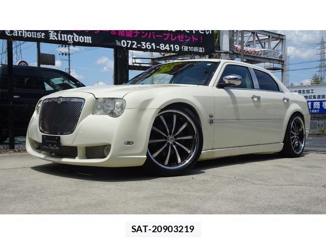 Chrysler 300C 2006-04 8006967-12
