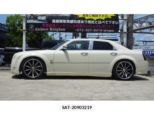 Chrysler 300C 2006-04 8006967-4