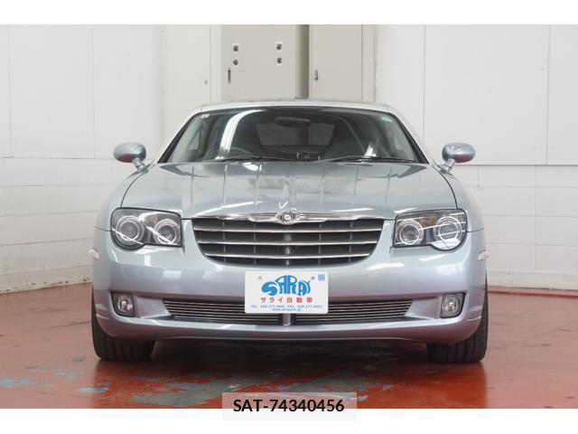 Chrysler CROSSFIRE 2007-04 8009815-1