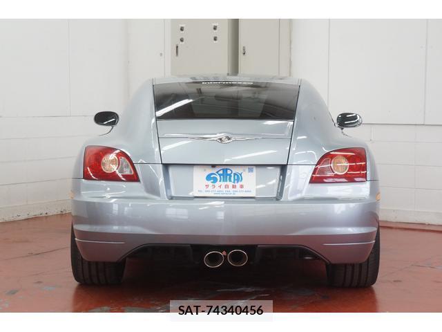 Chrysler CROSSFIRE 2007-04 8009815-10
